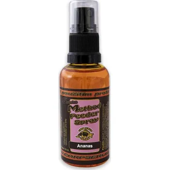 Návnadové aroma Method Feeder Spray 50 ml Ananas
