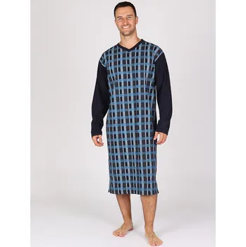 Dámské pyžamo EVONA a.s. Pánská noční košile P BARAK - P BARAK BASS M