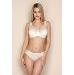 Podprsenka s vyšším středem a mašličkou Timo 03344 Barva: Černá, Velikost: 75B