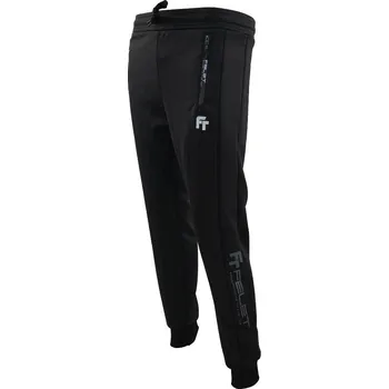 Unisex tepláky Felet Trouser 21 Black Velikost: XXL