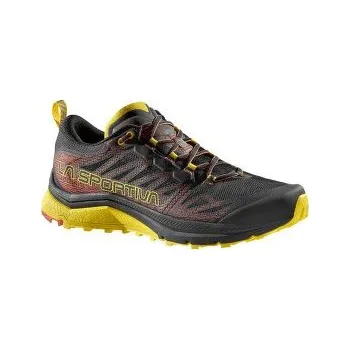 Pánská běžecká obuv La Sportiva Jackal II GTX Men Black/Yellow černá 41 EU 8020647224173