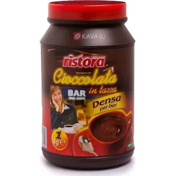 Ristora - Čokoláda Ristora Bar Densa - 1kg