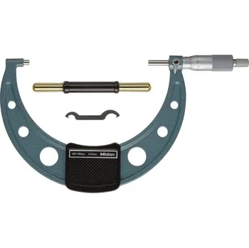 Dílna Třmenový mikrometr 200-225 mm , 0,01mm Mitutoyo , 103-145-10 103-145-10