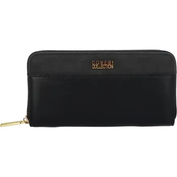 Peněženka Dámská peněženka černá - Coveri Ksenia černá