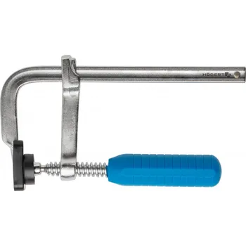 svorka Högert Kovaná truhlářská svěrka 160x80 mm HT3B911