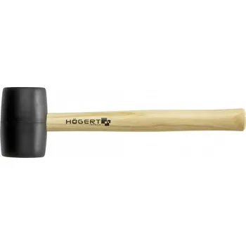 Kladivo Högert Palice gumová černá 680 g HT3B043