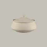 RAK Porcelain Baantna Argila Prima miska handi s víkem pr. 16,5 cm