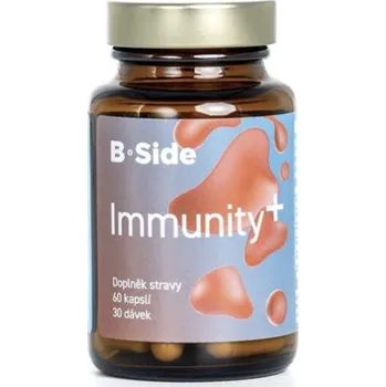 B-Side B.Side Immunity+ 60 kapslí