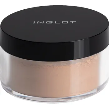 Pudr Inglot Perfect Finish sypký pudr na obličej 04, 23 g