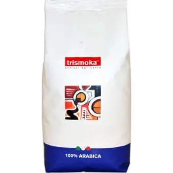 Káva Trismoka Gourmet 100 zrnková káva 1kg