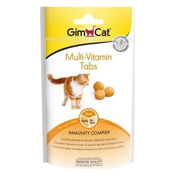 Gimcat Multivitamín tablety 40g