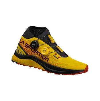 Pánská běžecká obuv La Sportiva Jackal II Boa Yellow/Black žlutá 43,5 EU 8020647248773