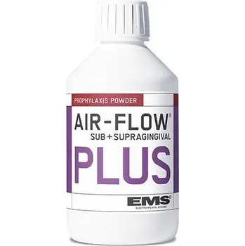 Dentální hygiena EMS Air-Flow Plus prášek 14µm 400g