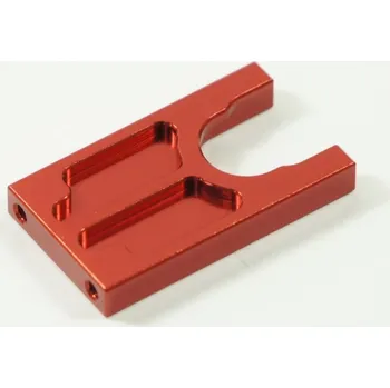 RC náhradní díl SWORKz S104 Aluminum Center Slipper Clutch Mount R - expresní doprava