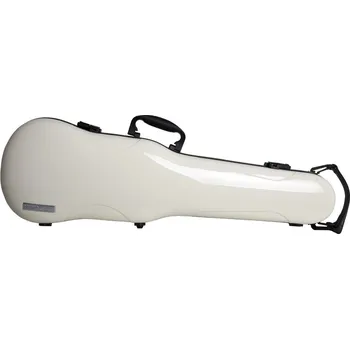 Housle GEWA Made in Germany Tvarové pouzdro pro housle Air 1.7Béřová barva, vysoký lesk Včetně boční rukojeti 144113
