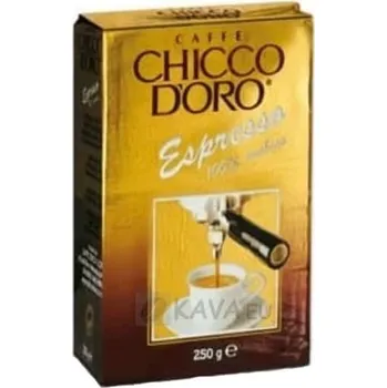 Káva Chicco d´Oro Espresso mletá káva 250g