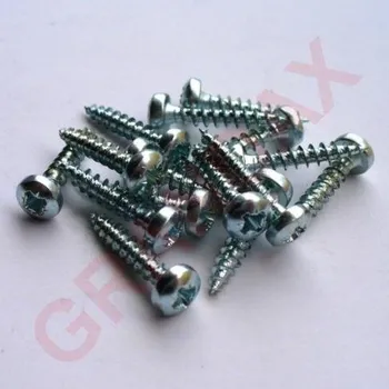 Vrut Vrut do dřeva, půlkulatá hlava UNI, PZ2 3,5x13mm ZB