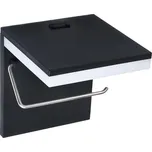 BERGE LED držák na toaletní papír s USB 5W - neutrální bílá