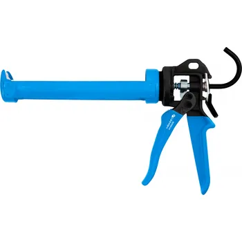 Tmel Högert Vmáčknete do trubek, odolná ocel-hliník HT4R409