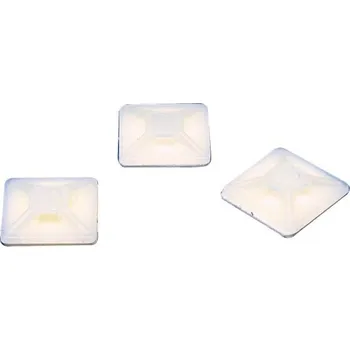 Organizace kabelů Nedis Fixapart CTMB 01 3.6mm 19x19mm 1 bílá