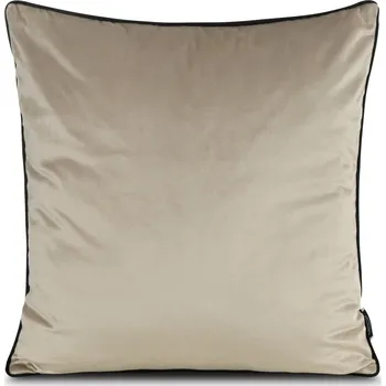 DEKORAČNÍ POVLAK NA POLŠTÁŘ MADÍ 45X45 CM BÉŽOVÁ