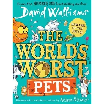 Umění The World's Worst Pets