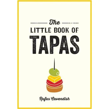 Umění The Little Book of Tapas