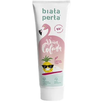Dentální hygiena Biała Perła Pina Colada zubní pasta, 100 ml