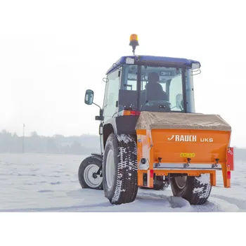 Zahradní traktor UKS 100 Q