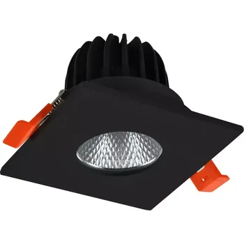 Moderní podhledové svítidlo Clean S CCT černá