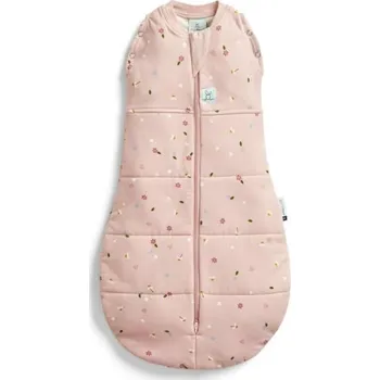 Zavinovačka ERGOPOUCH Zavinovačka a vak na spaní 2v1 Cocoon Daisies 6-12 m, 8-10 kg, 2,5 tog