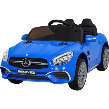 Dětské elektrovozidlo Mercedes Benz AMG SL65 S Blue