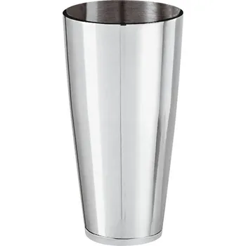 Shaker Sambonet Paderno Industrie SHAKER BOSTON - NEREZOVÝ - BEZ SKLENICE