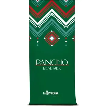 Káva La Messicana Pancho zrnková káva 1kg