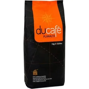Káva Ducafe Planalto zrnková káva 1kg