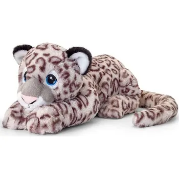plyšák KEEL SE2084 Keeleco Sněžný Leopard 65 cm