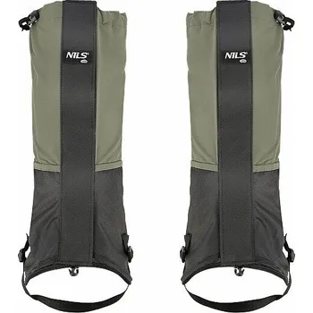 Trekingová hůl Návleky - gaitery NILS Camp NC1763 zelené
