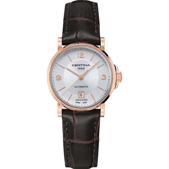 Hodinky Hodinky Certina DC Caimano Lady Automatic C017.207.36.037.00 (C0172073603700)