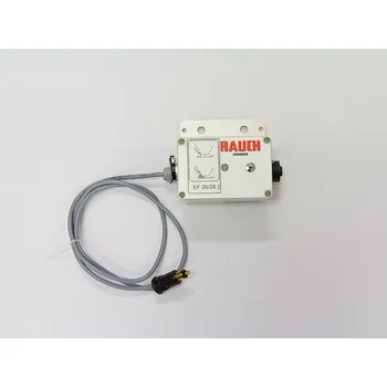 Elektrické dálkové ovládání EF 25 (12 V)