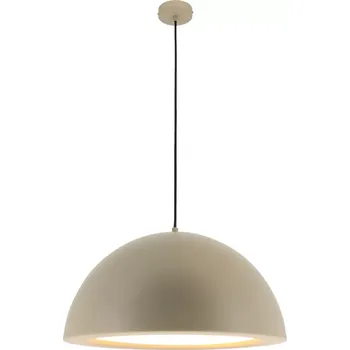 Designový lustr Rene béžová