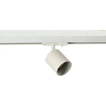 Nástěnné svítidlo Alia Base Track 1Line bílé