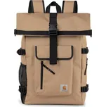 BATOH CARHARTT WIP Philis - béžová - 21.5L + při osobním odběru 2 613 Kč