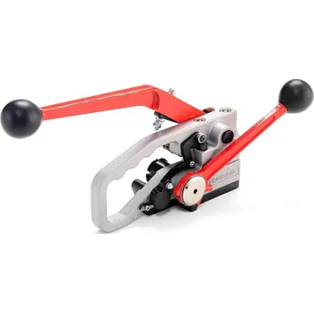 Stahovací páska Ruční páskovač, na 16mm PP a PET pásky