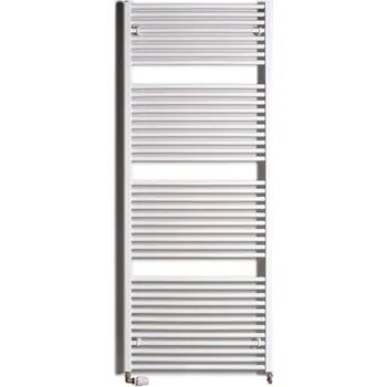 Radiátor BPS-koupelny Koupelnový radiátor Eco EC 45185 / bílá RAL 9016 (184x45 cm)