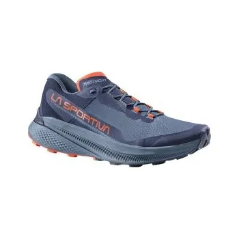 Pánská běžecká obuv La Sportiva Prodigio Hurricane/Deep Sea modrá 48,5 EU