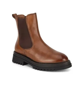 Dámská obuv Lasocki Kotníková obuv s elastickým prvkem WB-LOREDANA-17 Hnědá 41