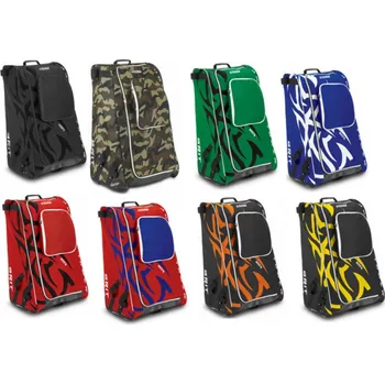 Sportovní taška Taška grit htfx sr Philadelphia 36 senior