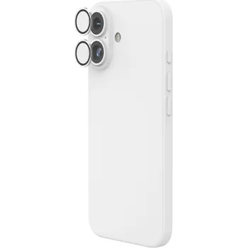 Hama Lens Protect, ochrana fotoaparátu pro Apple iPhone 16/16 Plus, 2 individuální skla