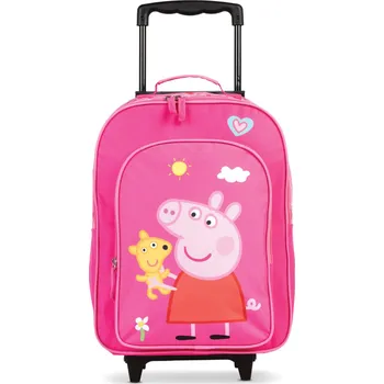 Fabrizio Dětský kufr Prasátko Peppa 20680-2200