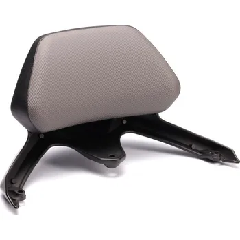 Zavazadlo na motocykl Polštářek bederní opěrky spolujezdce Yamaha Barva: Titanové